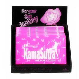 69 posturas del kamasutra para jugar y gozar