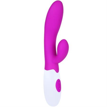 Vibrador masajeador de clitoris deluxe love alvis 30 ritmos