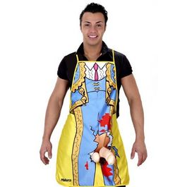 Delantal torero con pito