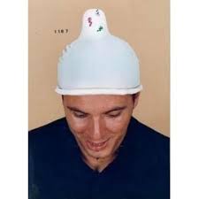 Gorro pene y corbata huevos