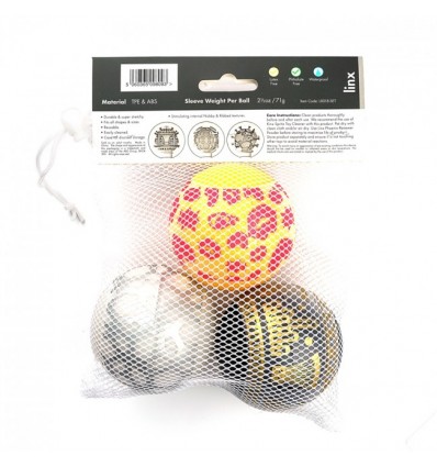 Bolas masturbadoras atelier 3uds