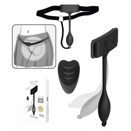 Tanga vibrador pan-t vibe