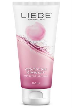 Lubricante Cotton Candy liebe 100 ml.