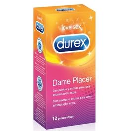 Durex dame placer 12 uds