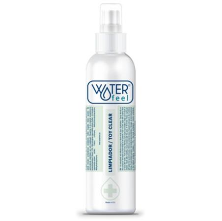 Limpiador juguetes sterile waterfeel 150 ml