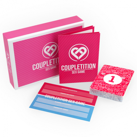 Juego coupletition sex game