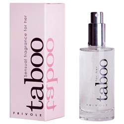 Perfume de feromonas taboo frivole  50ml