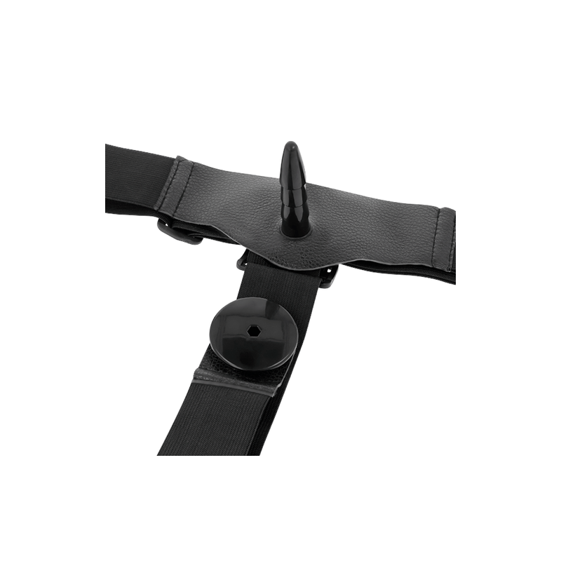 Harness attraction harris doble penetración con vibración