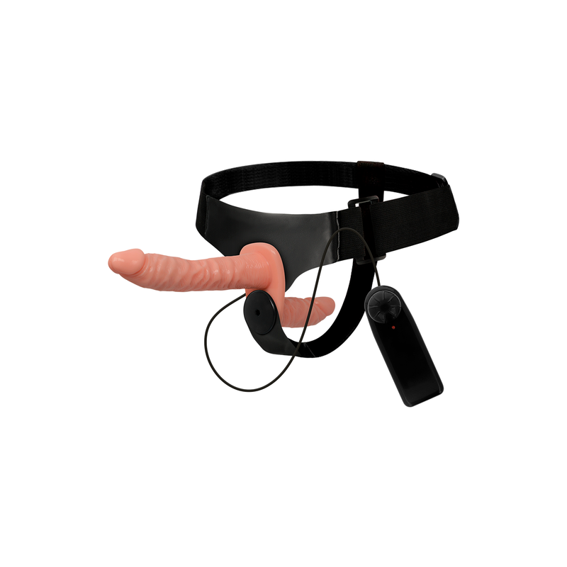 Harness attraction harris doble penetración con vibración