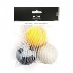 Bolas masturbadoras atelier 3uds 2