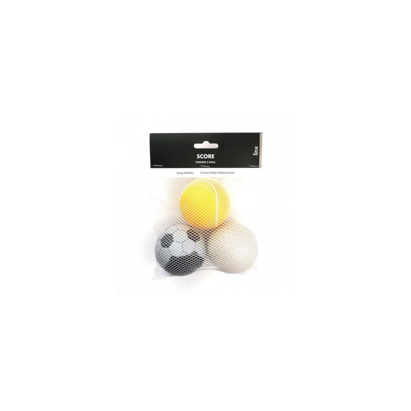 Bolas masturbadoras atelier 3uds diferentes de placer
