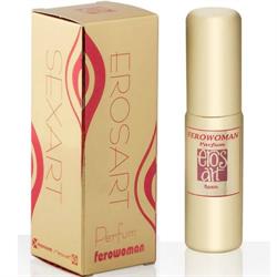 Perfume con feromonas mujer ferowoman 20ml