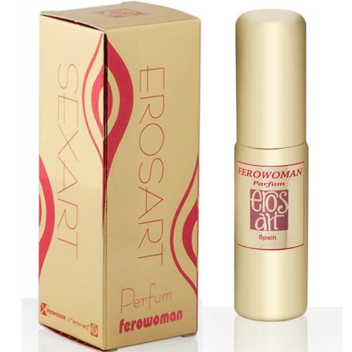 Perfume con feromonas mujer ferowoman 20ml