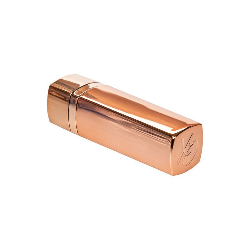 CALEX BALA PINTALABIOS RECARGABLE HIDE & PLAY - ROJO