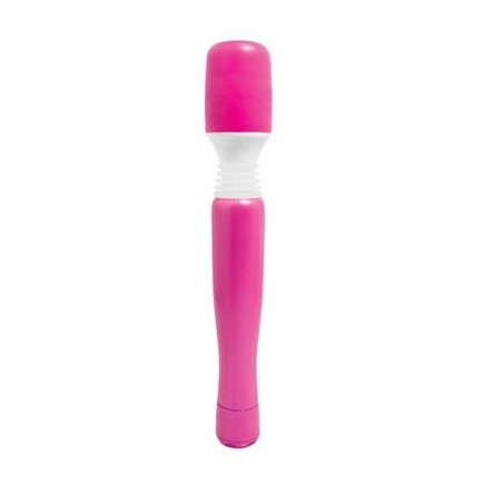 Masajeador wanachi mini rosa