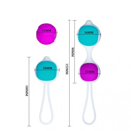 Bolas chinas kegel ball
