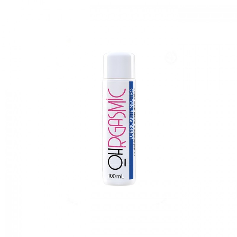 Lubricante agua Ohrgasmic 100 ML