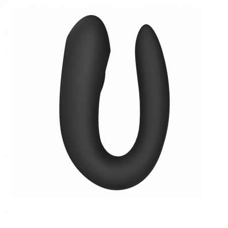 Satisfyer double joy con App negro