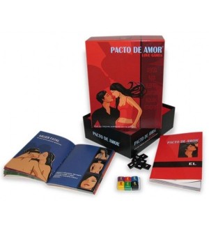 Juego pacto de amor