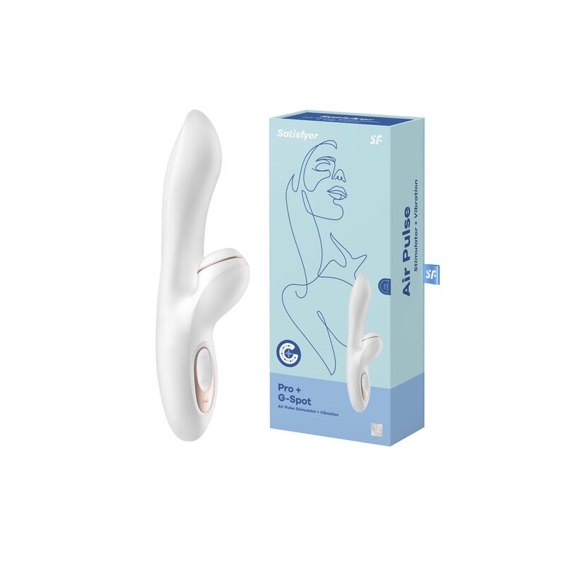 Satisfyer pro g-spot rabbit