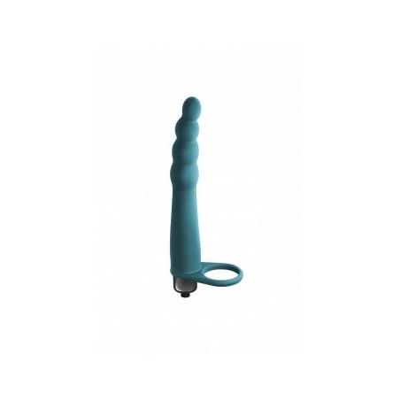 Vibrador anal doble penetración Bramble 10 ritmos
