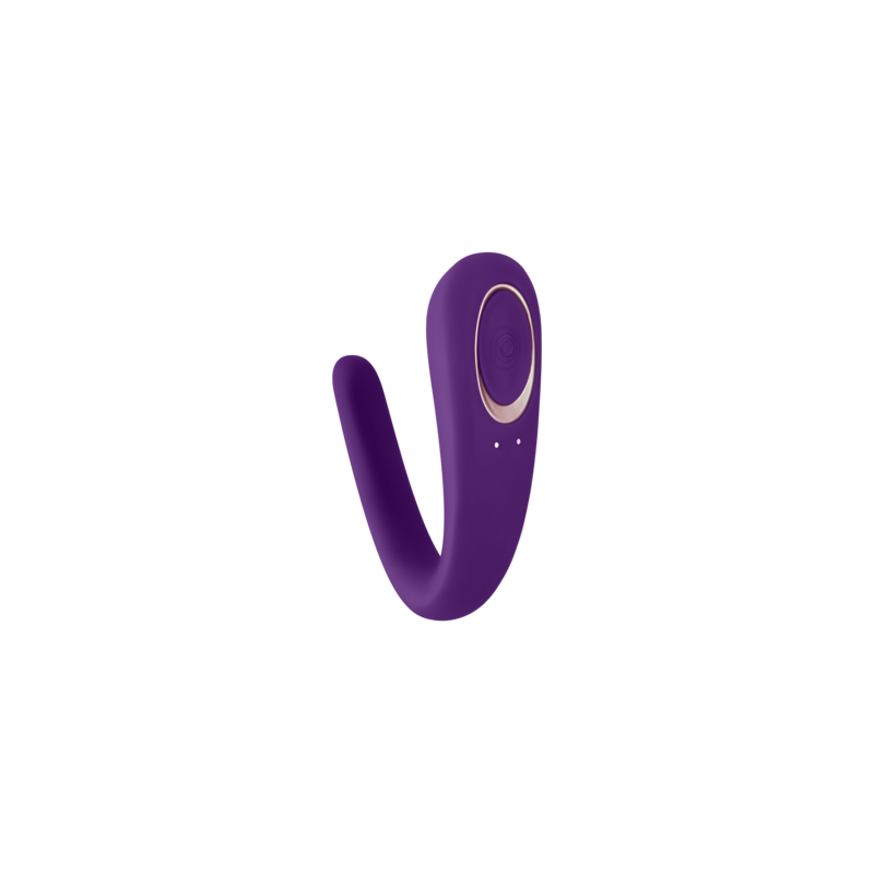 Partner toy vibrador para dos