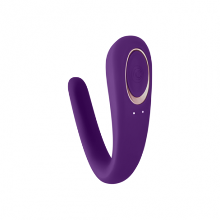 Partner toy vibrador para dos