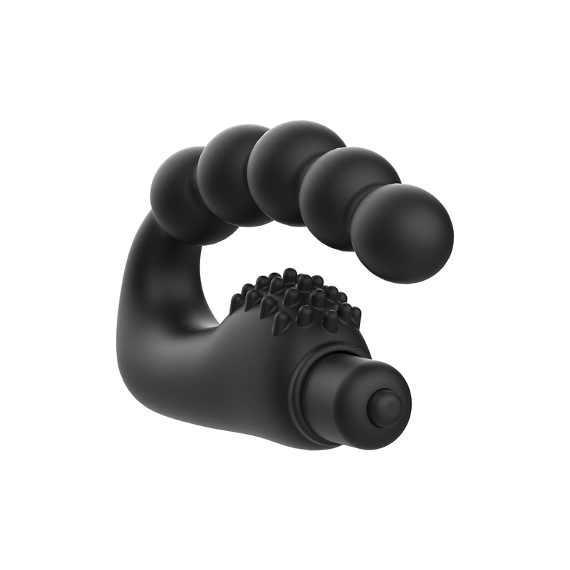 Estimulador anal prostático con vibración addicted
