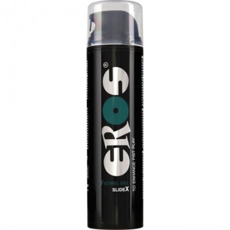 Gel lubricante superdeslizante eros fisting anal 200 ml
