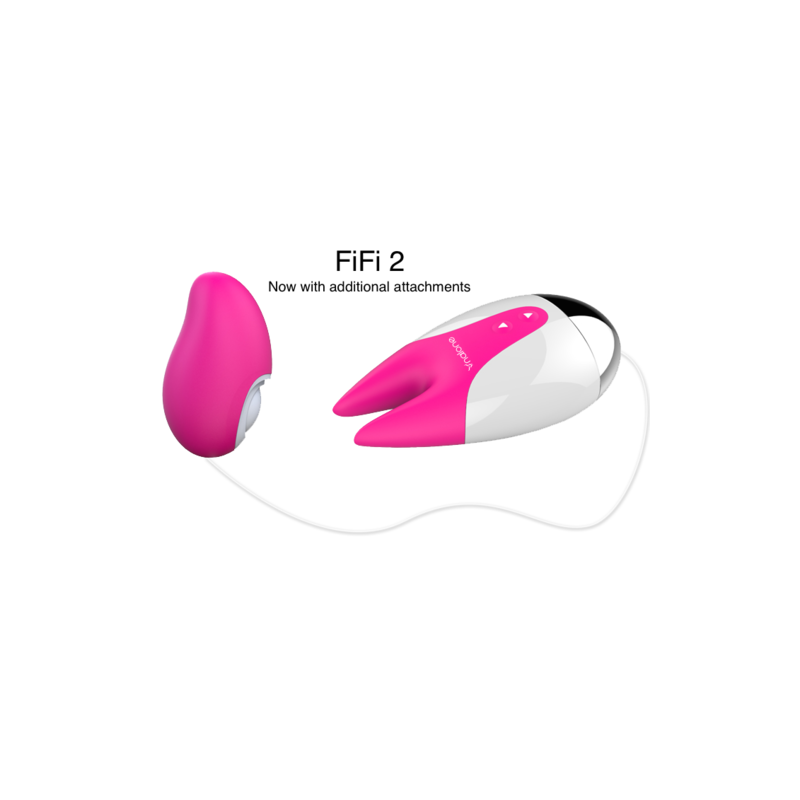 Estimulador de clitorismagno fifi 2