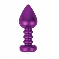 Buttplug ouch fashionable  lila