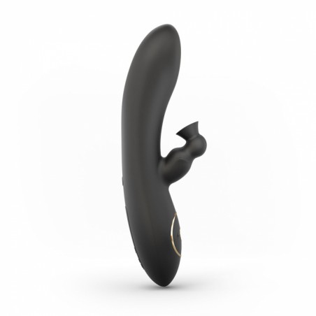 Vibrador punto g divine rabbit succionador de clitoris