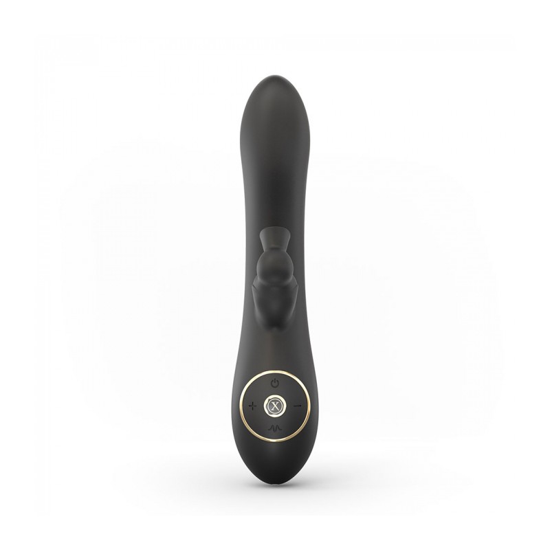 Vibrador punto g divine rabbit succionador de...