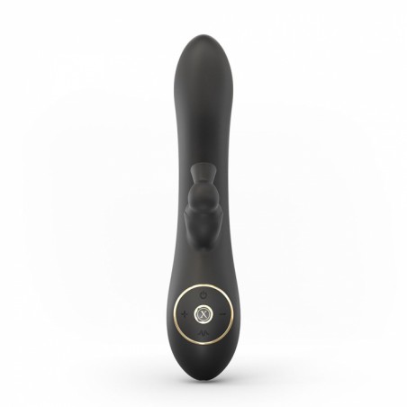 Vibrador punto g divine rabbit succionador de clitoris