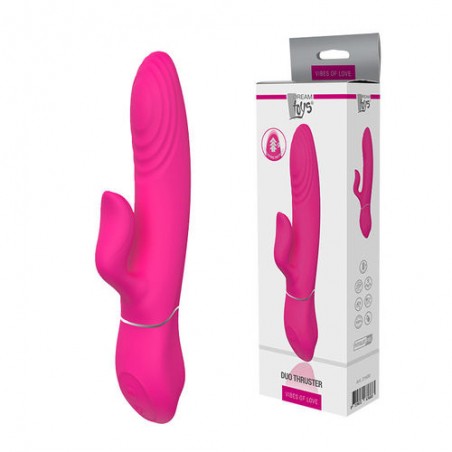 Vibrador duo thruster  vibes of love