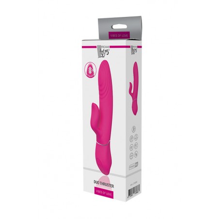 Vibrador duo thruster  vibes of love
