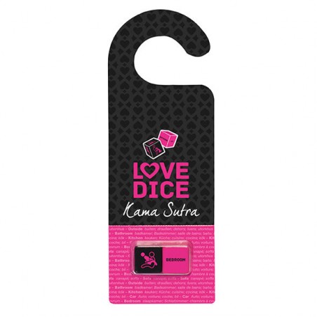 Dados love dice kama sutra