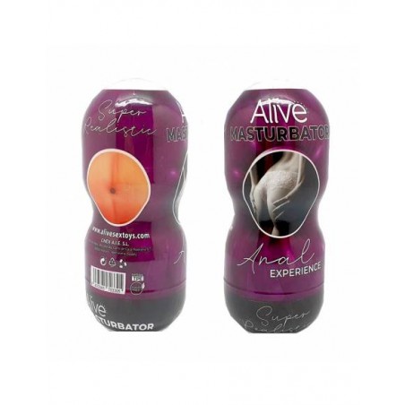 Masturbador Ano Super Realistic