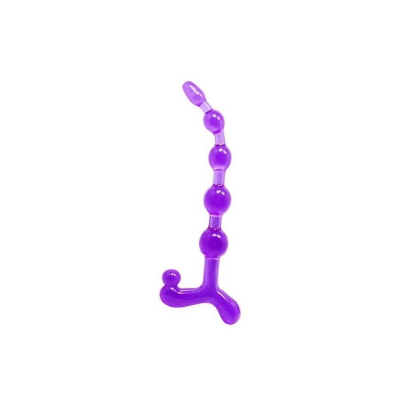 Bolas anales bendy twist
