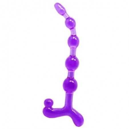 Bolas anales bendy twist