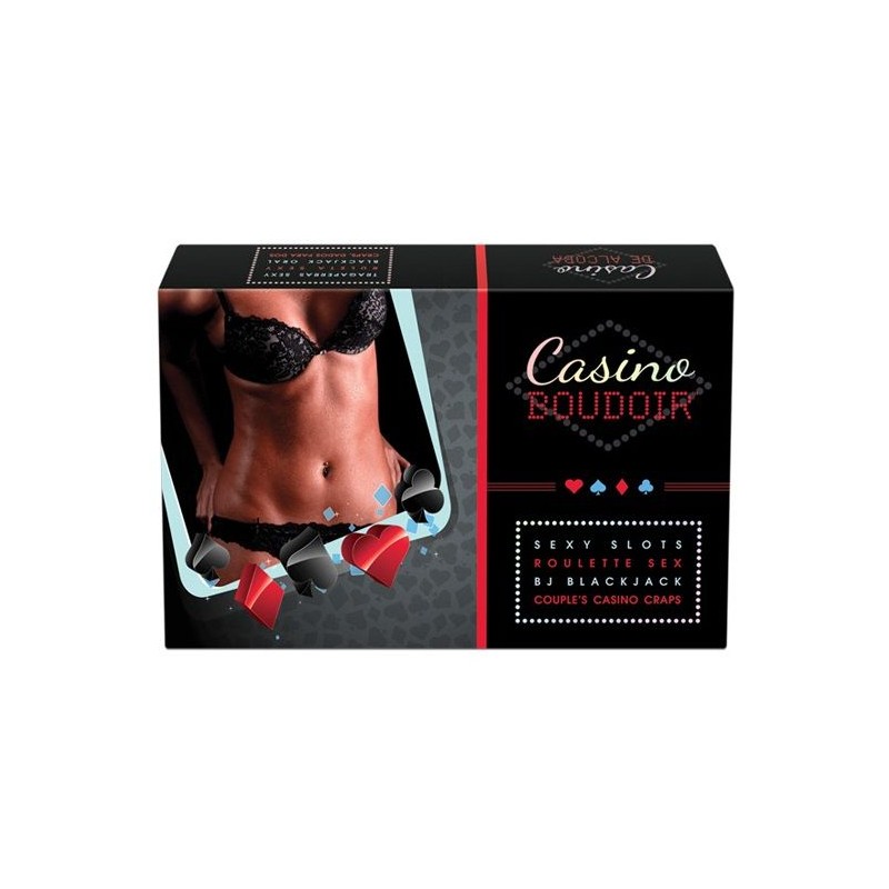 Casino boudoir para parejas