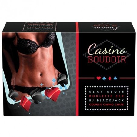Casino boudoir para parejas