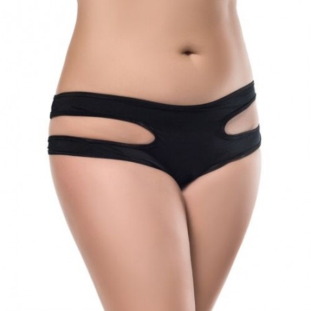 Panties con abertura L-XL