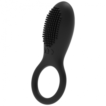 Anillo vibrador control remoto recargable coquette
