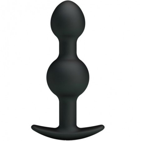Bolas anales silicona estimulacion especial 10.3cm
