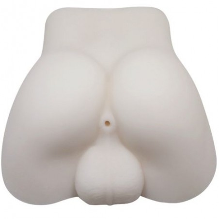 Masturbador trasero masculino con vibración