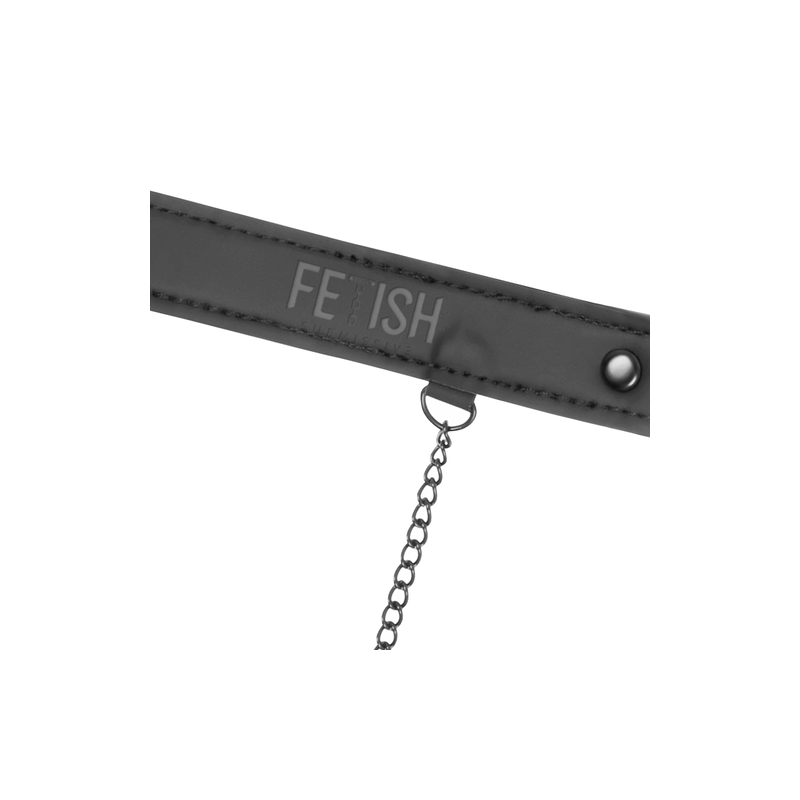 Anilla mordaza con pinzas para pezones fetish...