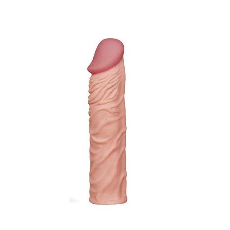 Funda para el pene add 2 pleasure x tender natural