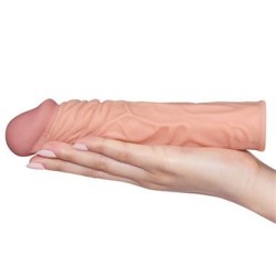 Funda para el pene add 2 pleasure x tender natural 2