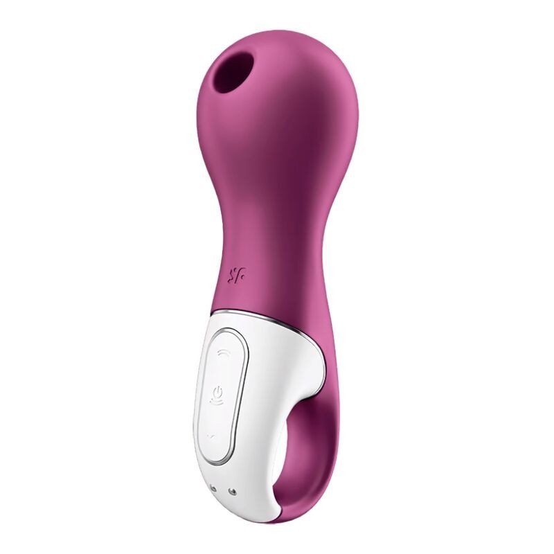 Satisfyer lucky libra succionador vibrador +...